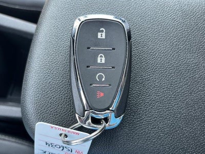 2021 Chevrolet Trailblazer AWD 4dr ACTIV