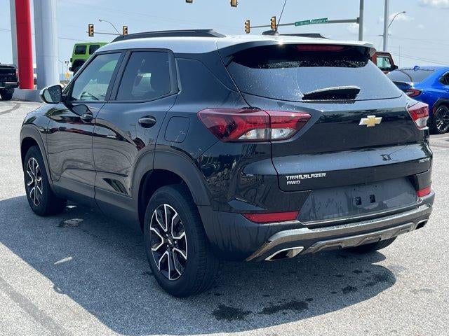 2021 Chevrolet Trailblazer AWD 4dr ACTIV
