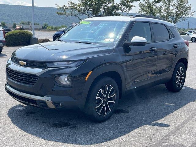 2021 Chevrolet Trailblazer AWD 4dr ACTIV