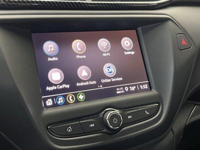 2023 Chevrolet Trailblazer FWD 4dr RS