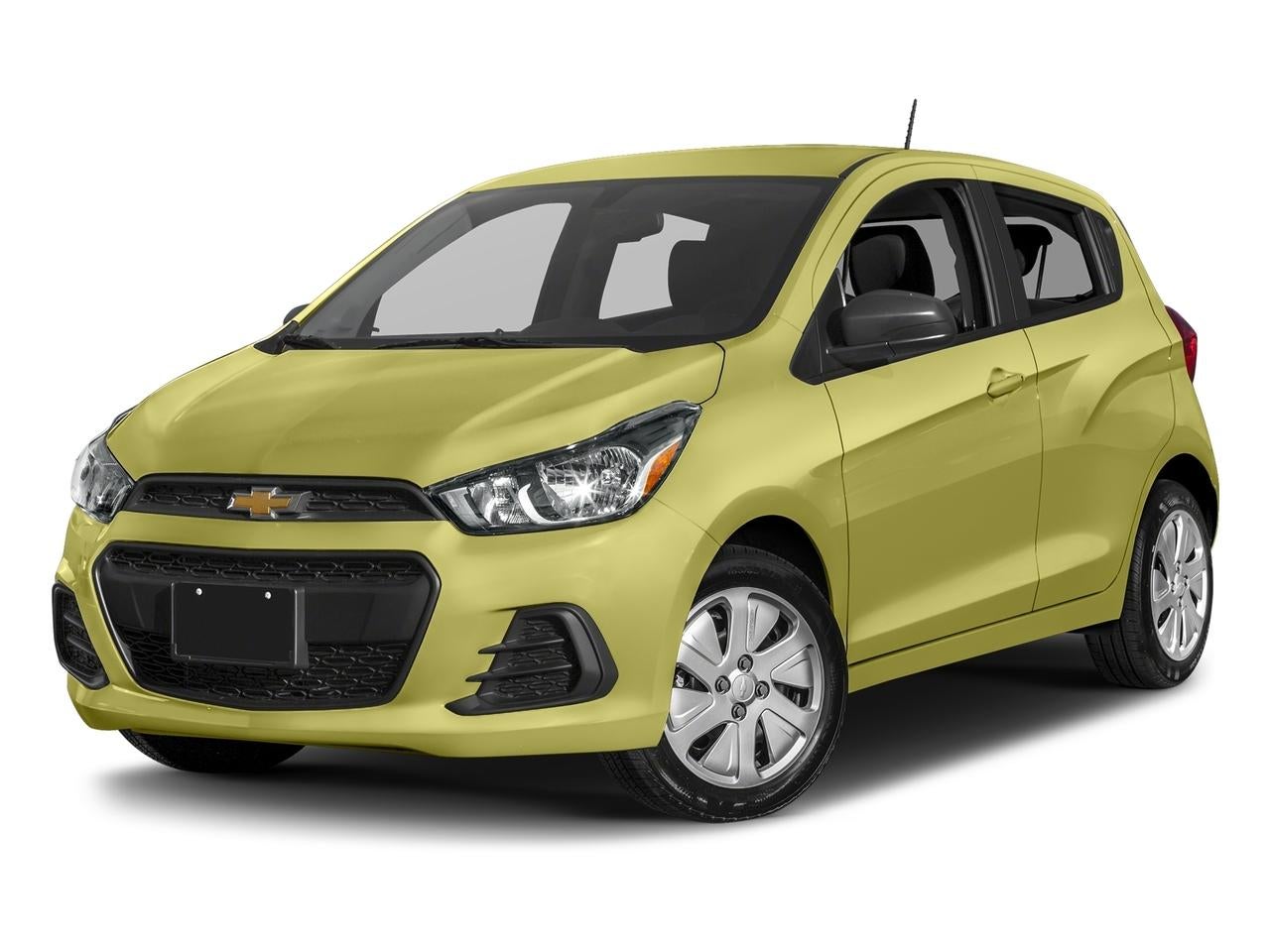 2018 Chevrolet Spark Hatch LS (Manual)
