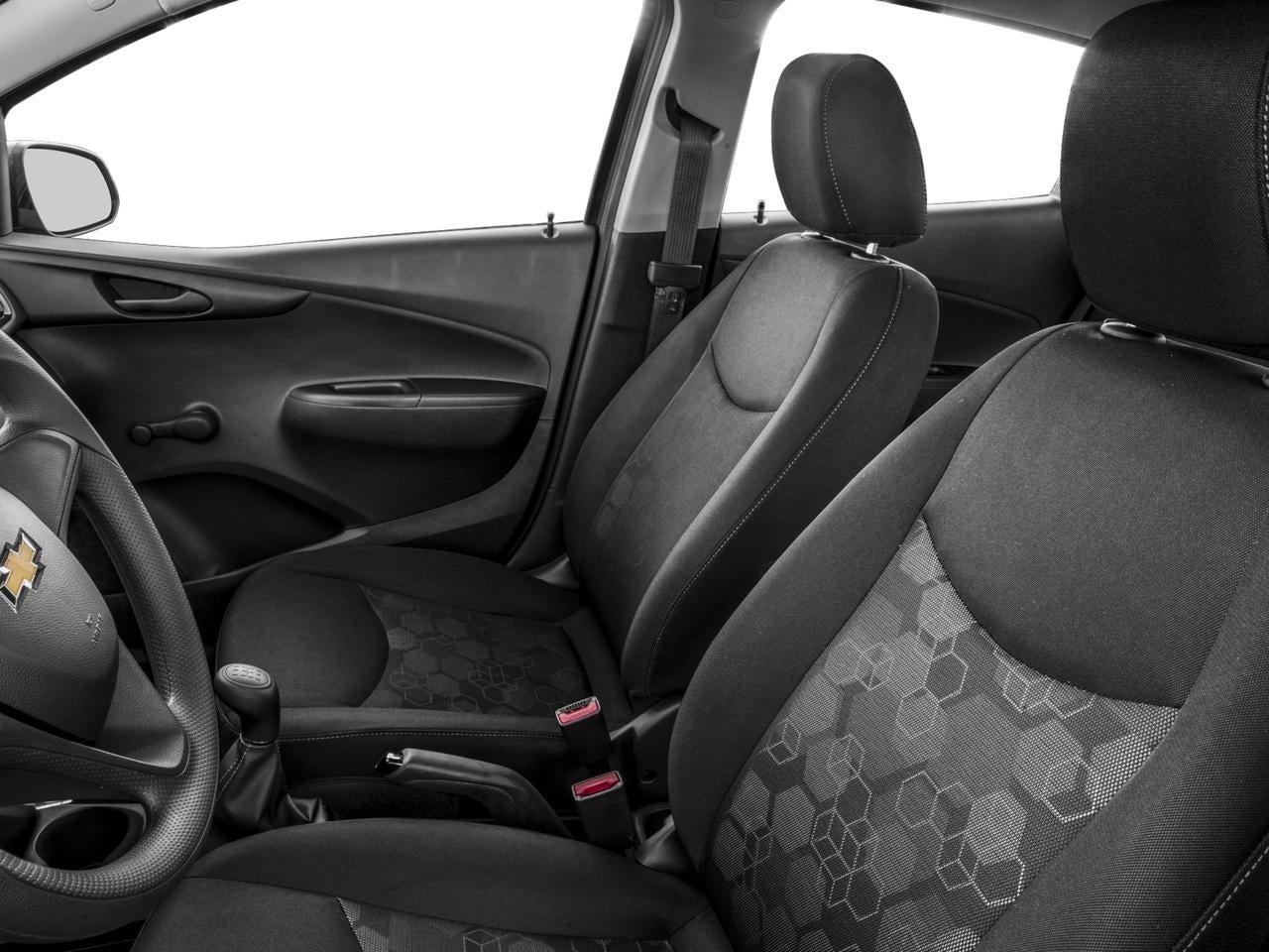 2018 Chevrolet Spark Hatch LS (Manual)