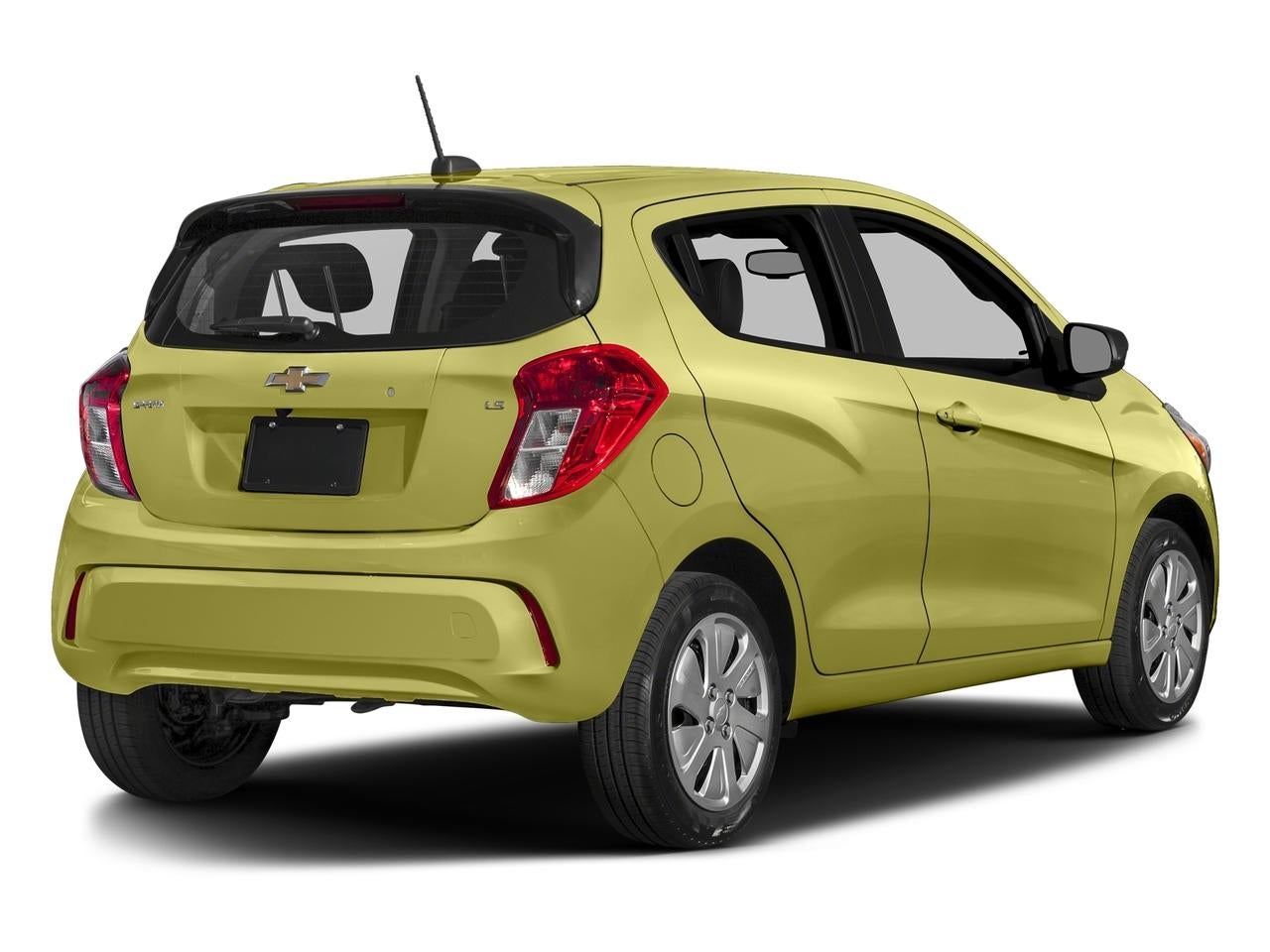 2018 Chevrolet Spark Hatch LS (Manual)