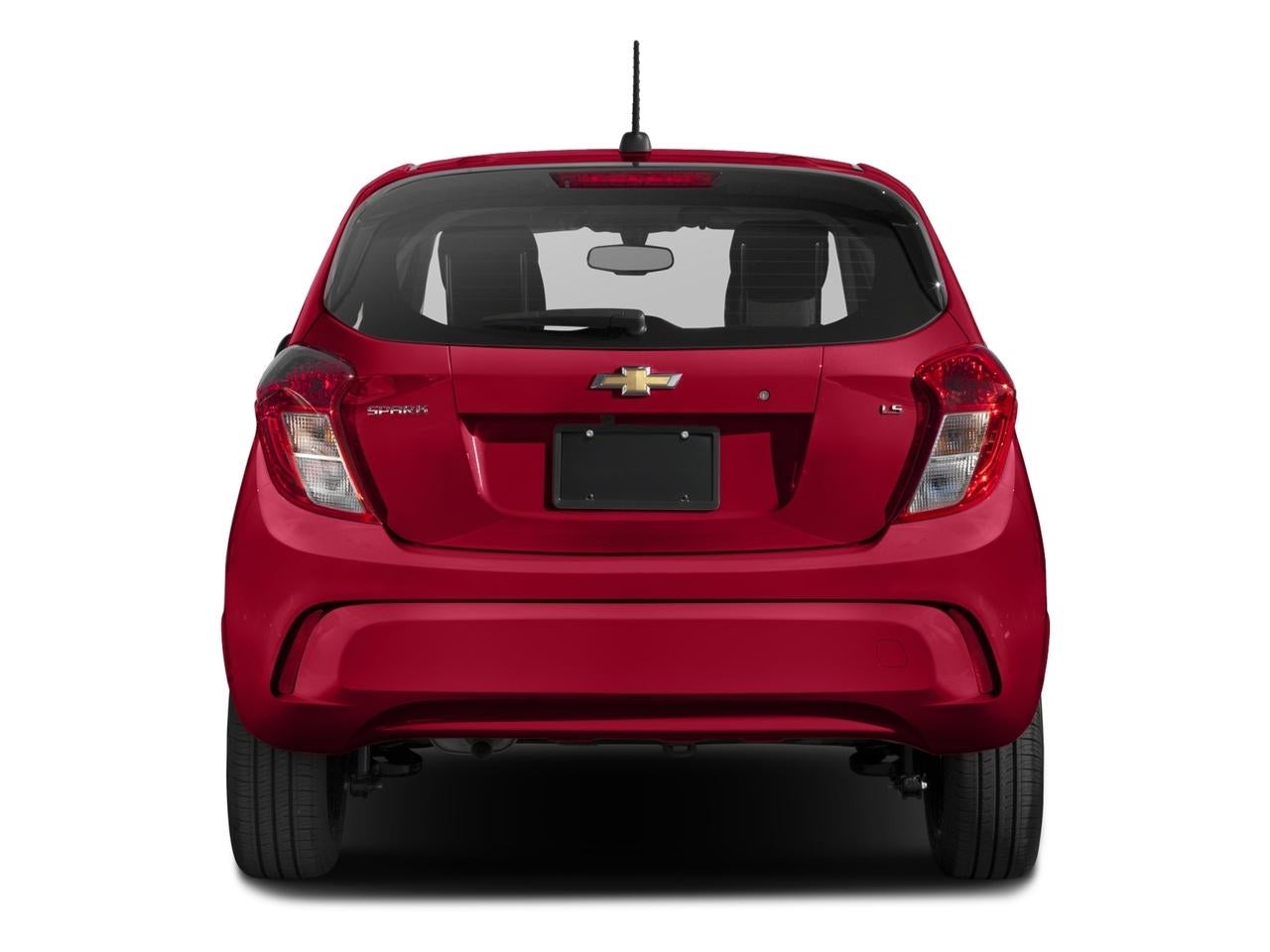 2018 Chevrolet Spark Hatch LS (Manual)