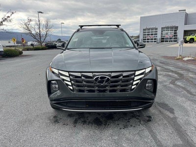2024 Hyundai TUCSON HYBRID Limited AWD