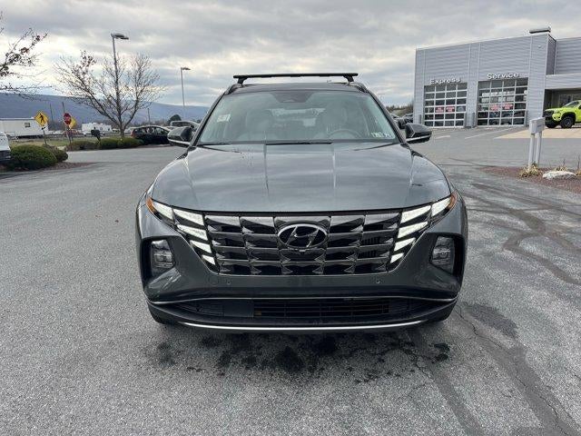 2024 Hyundai TUCSON HYBRID Limited AWD