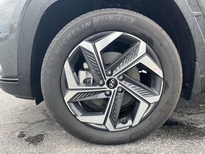 2024 Hyundai TUCSON HYBRID Limited AWD