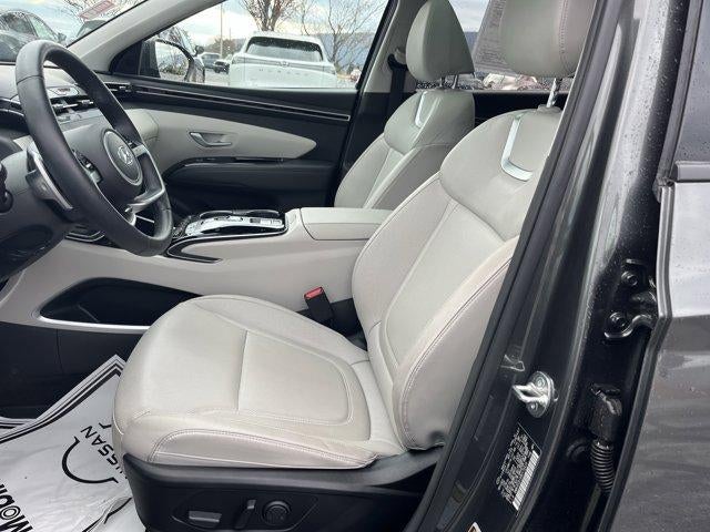 2024 Hyundai TUCSON HYBRID Limited AWD