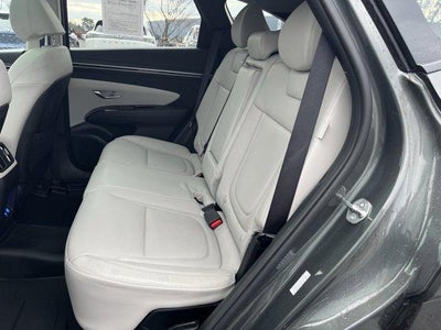 2024 Hyundai TUCSON HYBRID Limited AWD