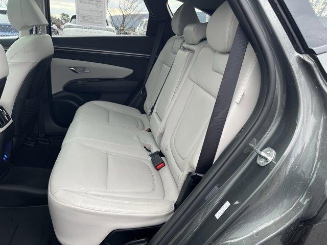 2024 Hyundai TUCSON HYBRID Limited AWD