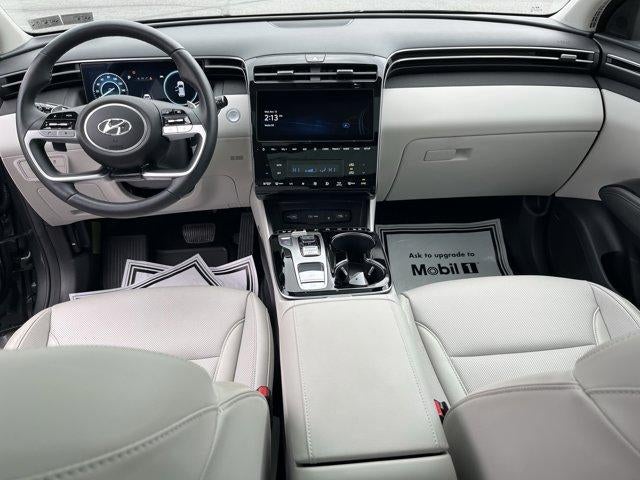 2024 Hyundai TUCSON HYBRID Limited AWD