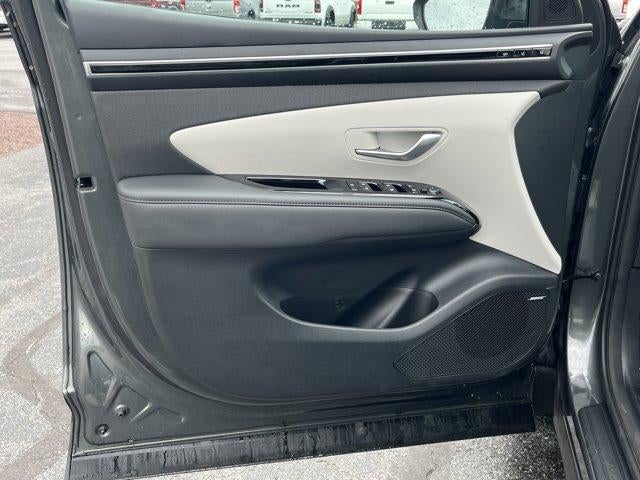 2024 Hyundai TUCSON HYBRID Limited AWD