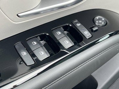 2024 Hyundai TUCSON HYBRID Limited AWD