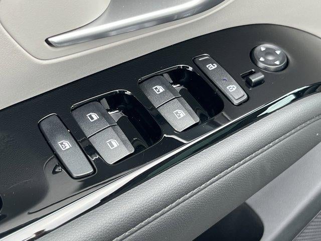 2024 Hyundai TUCSON HYBRID Limited AWD