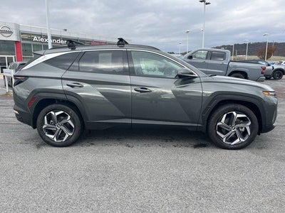 2024 Hyundai TUCSON HYBRID Limited AWD