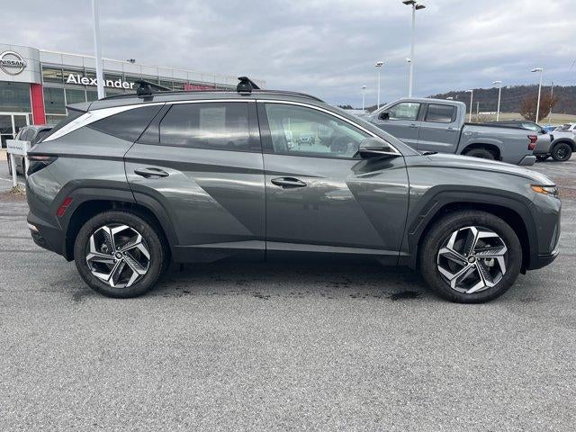 2024 Hyundai TUCSON HYBRID Limited AWD
