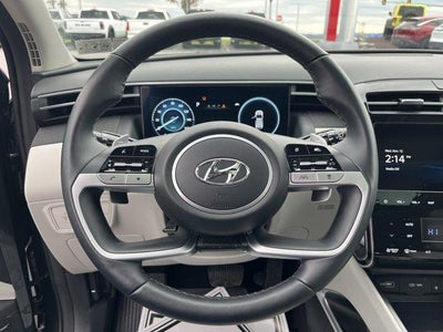 2024 Hyundai TUCSON HYBRID Limited AWD