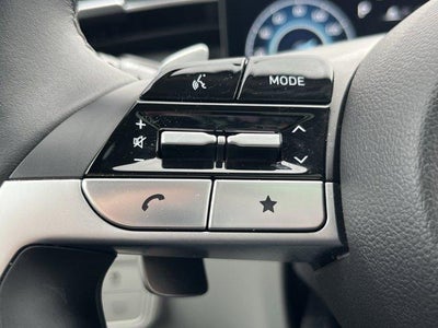 2024 Hyundai TUCSON HYBRID Limited AWD