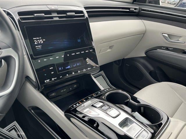 2024 Hyundai TUCSON HYBRID Limited AWD