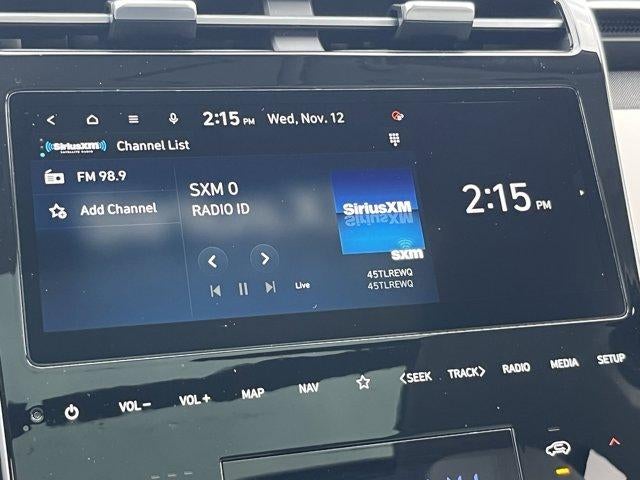 2024 Hyundai TUCSON HYBRID Limited AWD