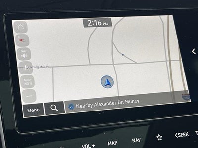 2024 Hyundai TUCSON HYBRID Limited AWD