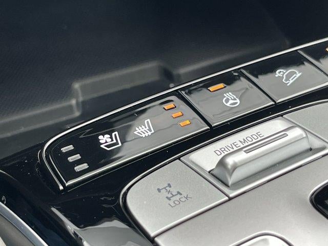 2024 Hyundai TUCSON HYBRID Limited AWD