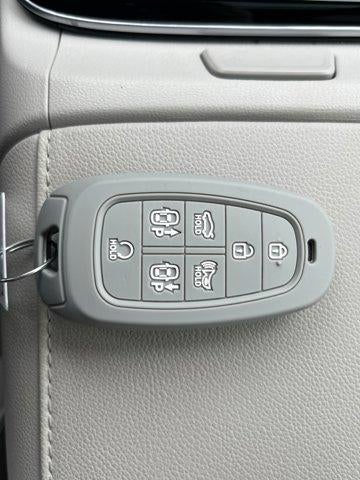 2024 Hyundai TUCSON HYBRID Limited AWD