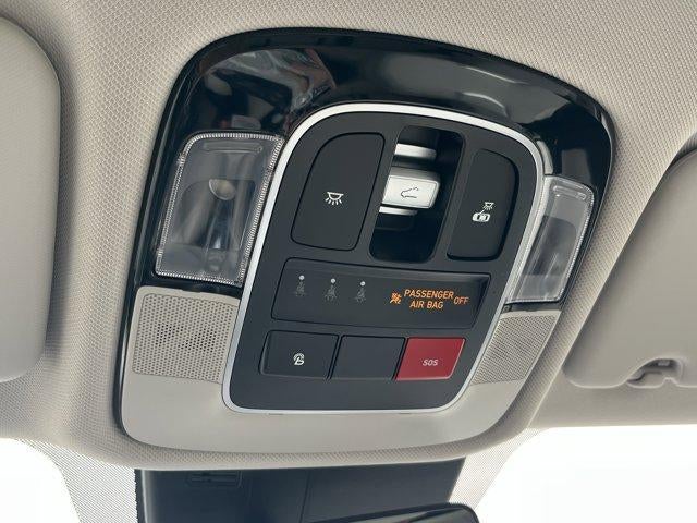 2024 Hyundai TUCSON HYBRID Limited AWD