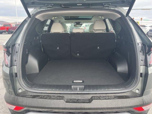 2024 Hyundai TUCSON HYBRID Limited AWD