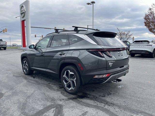2024 Hyundai TUCSON HYBRID Limited AWD