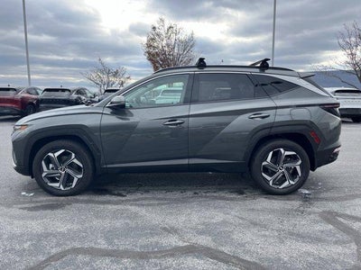2024 Hyundai TUCSON HYBRID Limited AWD