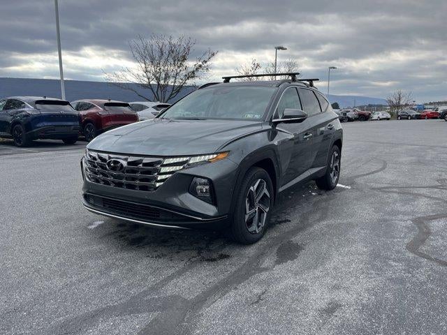 2024 Hyundai TUCSON HYBRID Limited AWD