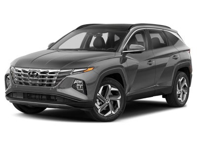 2024 Hyundai TUCSON HYBRID Limited AWD