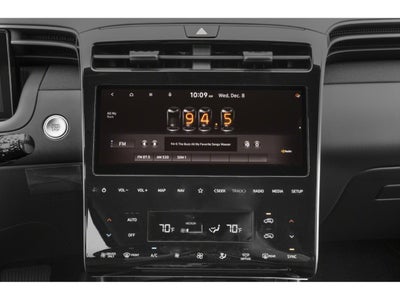 2024 Hyundai TUCSON HYBRID Limited AWD