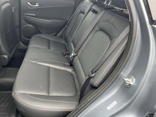 2021 Hyundai KONA Limited DCT AWD