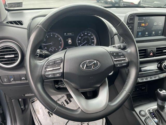 2021 Hyundai KONA Limited DCT AWD