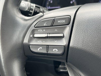 2021 Hyundai KONA Limited DCT AWD