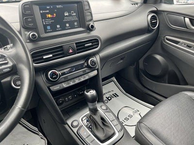 2021 Hyundai KONA Limited DCT AWD