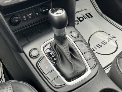 2021 Hyundai KONA Limited DCT AWD