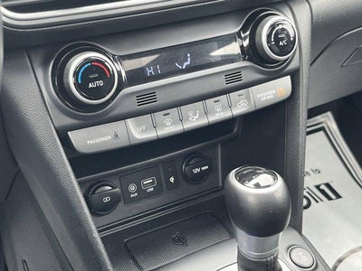 2021 Hyundai KONA Limited DCT AWD