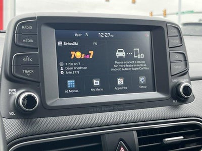 2021 Hyundai KONA Limited DCT AWD