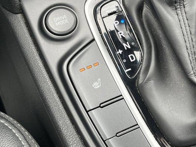 2021 Hyundai KONA Limited DCT AWD