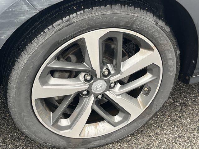 2021 Hyundai KONA Limited DCT AWD