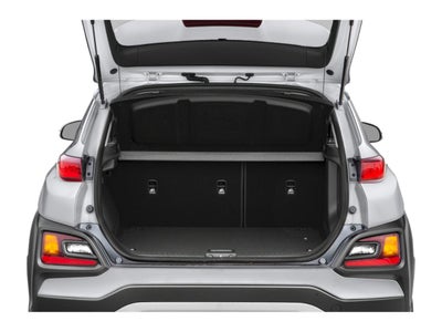 2021 Hyundai KONA Limited DCT AWD