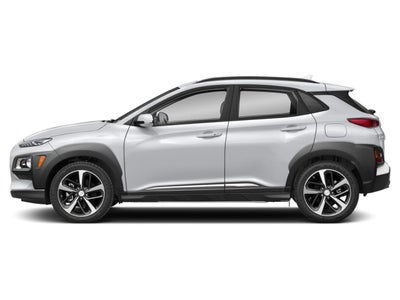 2021 Hyundai KONA Limited DCT AWD