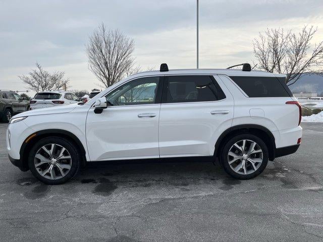 2021 Hyundai PALISADE SEL AWD