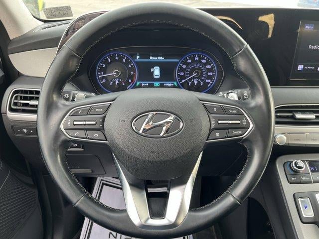 2021 Hyundai PALISADE SEL AWD