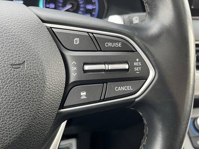 2021 Hyundai PALISADE SEL AWD