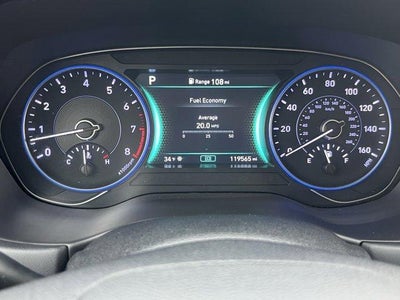 2021 Hyundai PALISADE SEL AWD