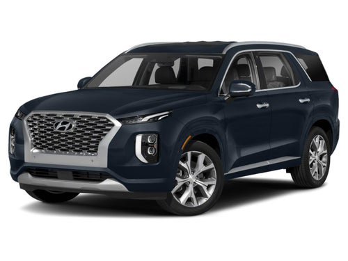 2022 Hyundai PALISADE Limited AWD